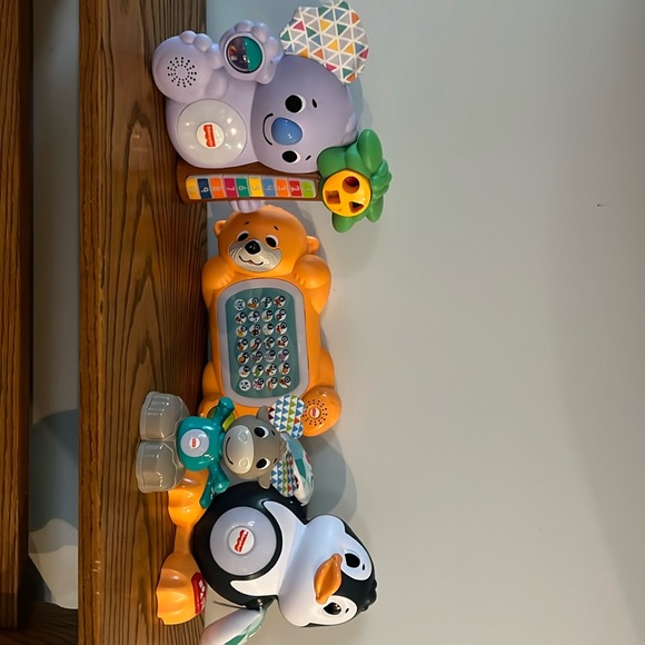 Fisher-Price Other - Linkamals set